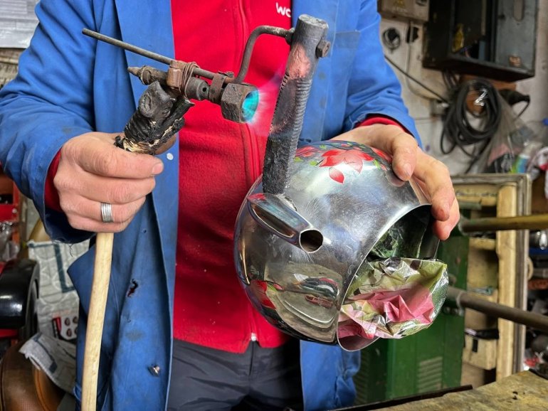 Eskiler kıymete bindi3