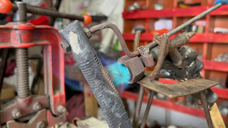 Eskiler kıymete bindi5