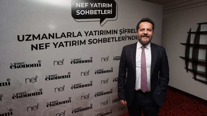 Gaziantep'te "Nef Yatırım Sohbetleri" düzenlendi