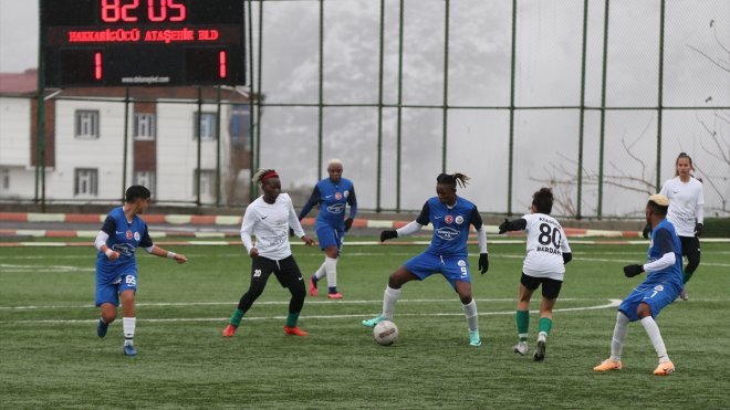 Turkcell Kadın Futbol Süper Ligi