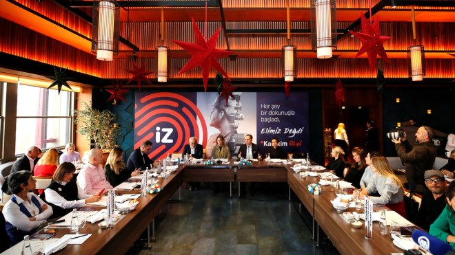 Kalekim, 50. yaşını kutluyor1