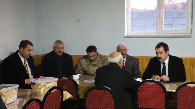 Denizli'de maden ocağındaki göçükte ölen maden mühendisinin cenazesi Kars'ta defnedildi