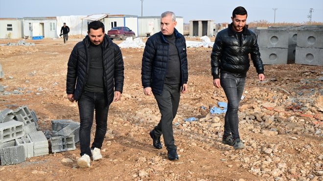 Malatya Kuşdoğan Mahallesi