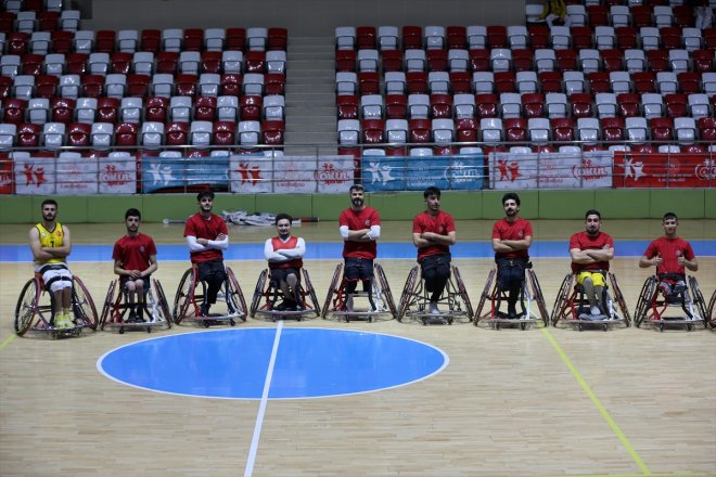 kesildi, hayata tutundu Ayağı yaşındayken sporla MUŞ - 5 13