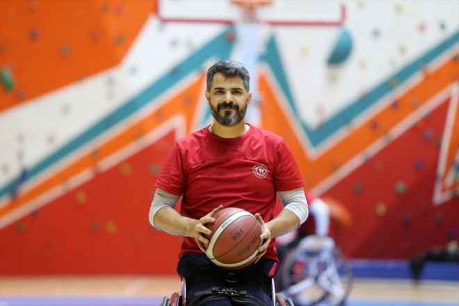 Ayağı tutundu hayata 5 kesildi, - sporla yaşındayken MUŞ 16