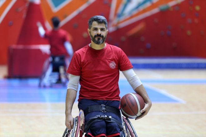 MUŞ Ayağı 5 sporla hayata - kesildi, yaşındayken tutundu 17