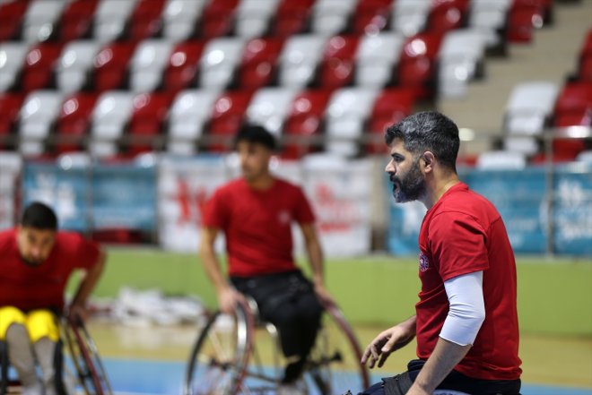 - Ayağı hayata yaşındayken MUŞ tutundu 5 sporla kesildi, 7