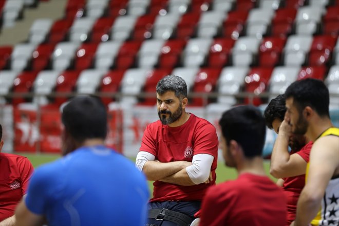 yaşındayken MUŞ 5 tutundu Ayağı hayata kesildi, sporla - 10