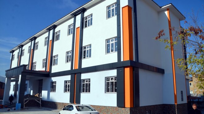 Muş Milli Eğitim Müdürü Kıvanç, kentteki eğitim yatırımlarını değerlendirdi