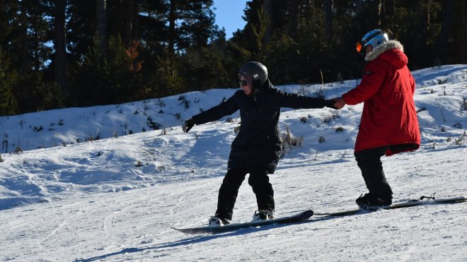 Sarıkamış Kayak Merkezi