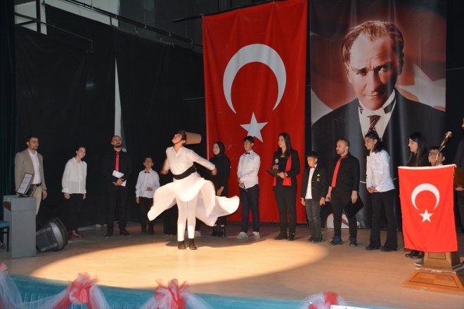 Tatvan'da engelliler için etkinlik düzenlendi