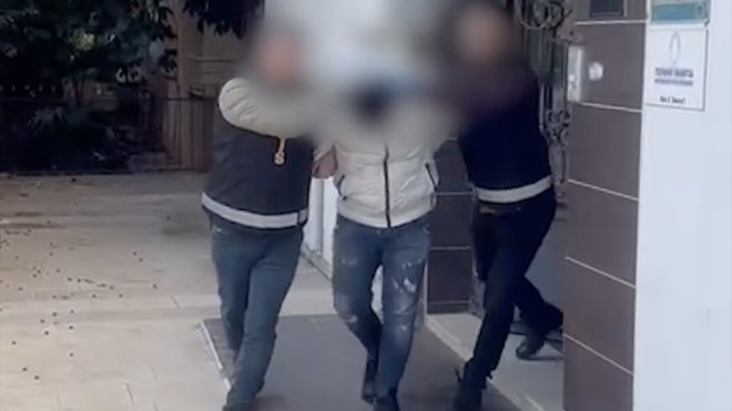 Tunceli merkezli "sazan sarmalı" operasyonunda 2 zanlı tutuklandı