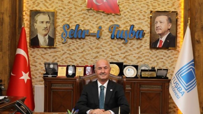 Tuşba Belediye Başkanı Salih Akman