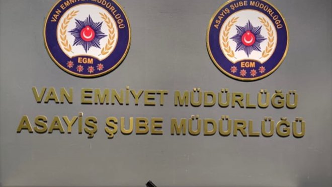 Van'da asayiş operasyonlarında yakalanan 21 kişi tutuklandı