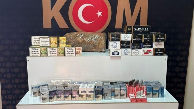 Van'da kaçakçılık operasyonlarında 20 şüpheli hakkında işlem yapıldı