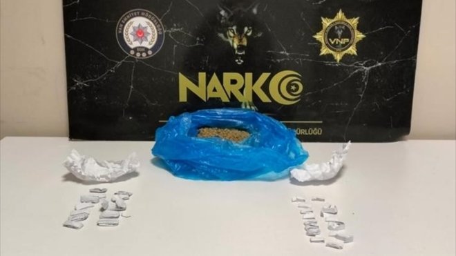 Van'da uyuşturucu operasyonlarında 12 şüpheli gözaltına alındı