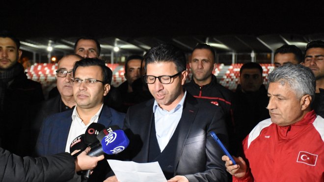 VAN - Hakemler, Halil Umut Meler