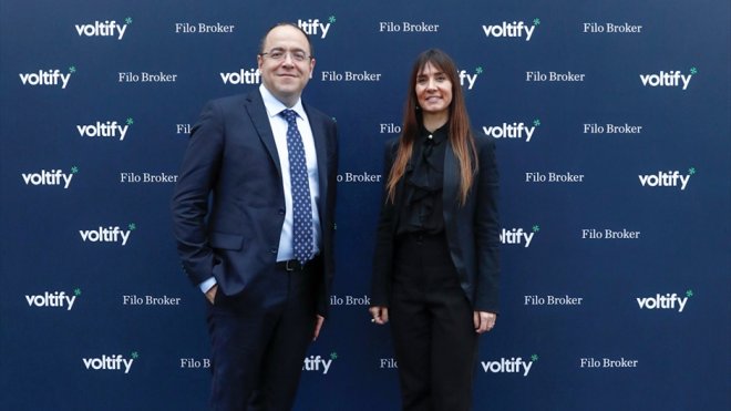 Voltify, 30 farklı yeni nesil elektrikli araç modelini iş dünyasına tanıttı1