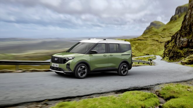 Yeni nesil Ford Tourneo Courier ve Transit Courier pazara sunuldu1