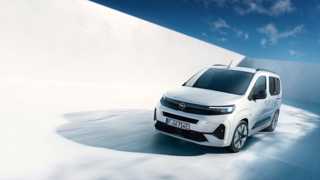 Yeni Opel Combo Elektrik ve Zafira Elektrik, gelişmiş teknolojilerle donatıldı1