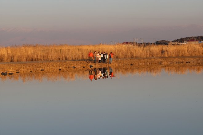 tutkunlarını Milli doğa kış Dağı ağırlıyor Parkı, mevsiminde de Ağrı 4