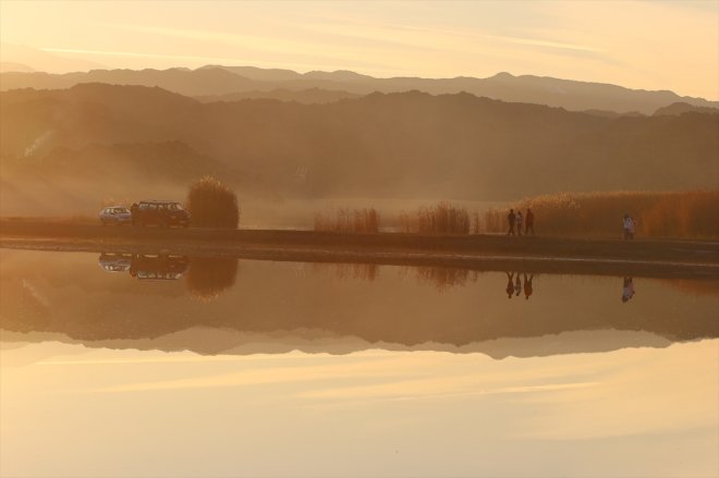 tutkunlarını Milli ağırlıyor Parkı, Dağı de kış doğa mevsiminde Ağrı 7