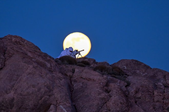 kartalları hattında Hudut sınır AĞRI - yıla yeni girdi elleri tetikte gözleri 33