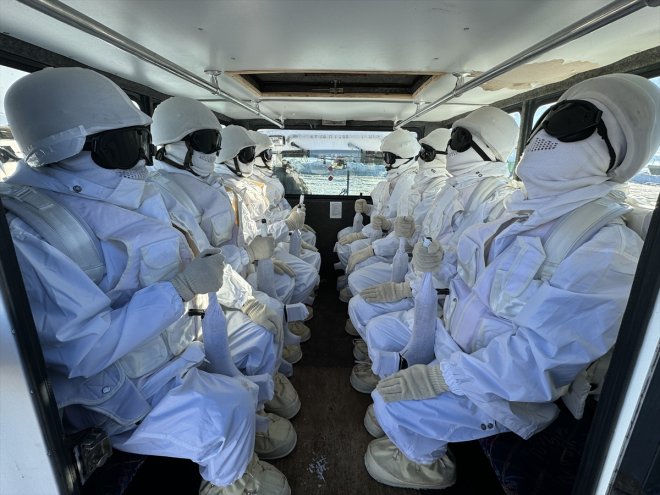 tetikte kartalları girdi sınır hattında gözleri elleri - Hudut yıla yeni AĞRI 45