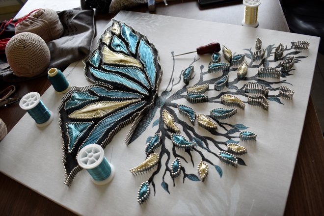 - geliştiriyor mesleki BİTLİS Kadınlar kendilerini kurslarda katıldıkları 3