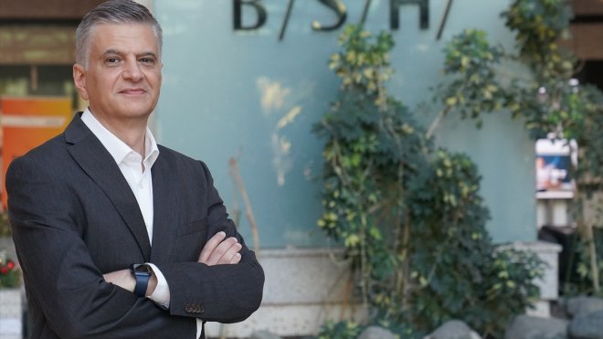 BSH Türkiye'nin yeni CEO'su Alper Şengül oldu