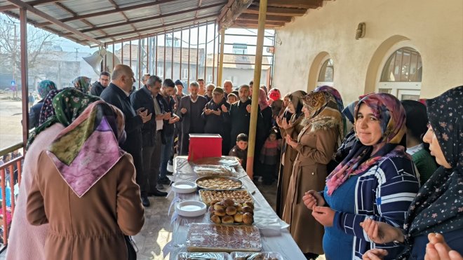 Doğanşehir'de Filistin yararına kermes düzenlendi