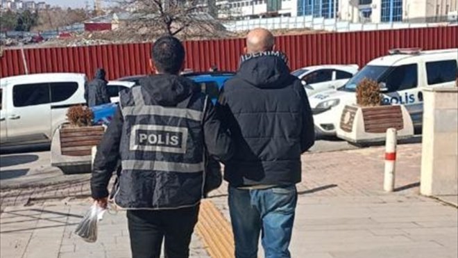 Elazığ'da asayiş uygulamalarında 10 kişi yakalandı