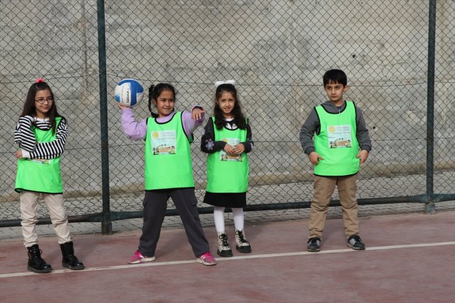 oyunlarla ELAZIĞ öğrencileri buluşuyor İlkokul - geleneksel 13