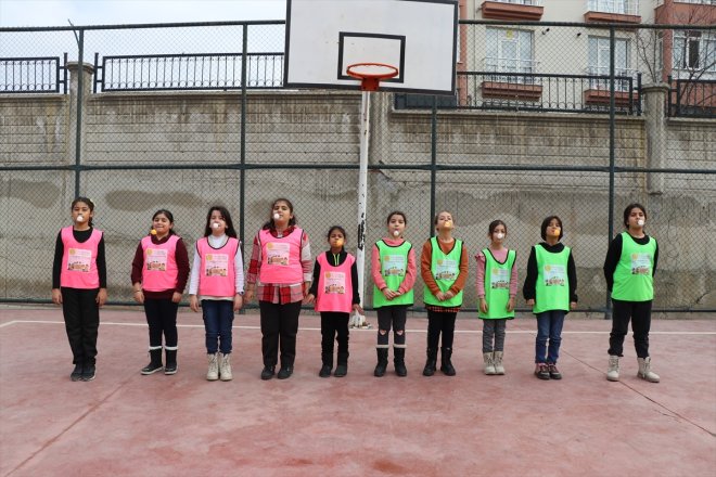 geleneksel buluşuyor İlkokul ELAZIĞ oyunlarla öğrencileri - 8