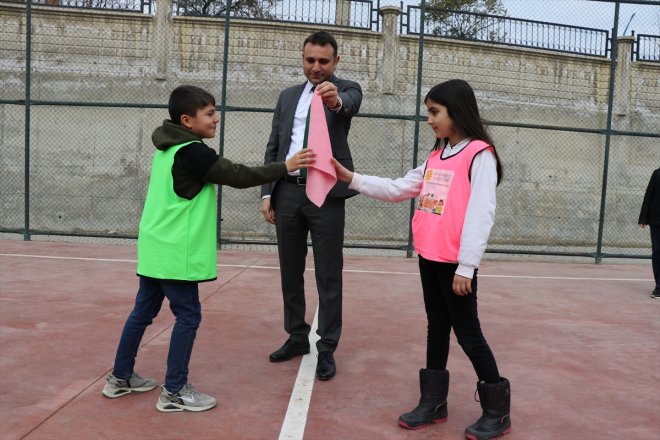 - İlkokul buluşuyor öğrencileri geleneksel oyunlarla ELAZIĞ 9