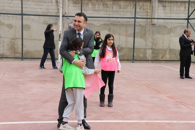 buluşuyor ELAZIĞ İlkokul öğrencileri - oyunlarla geleneksel 10