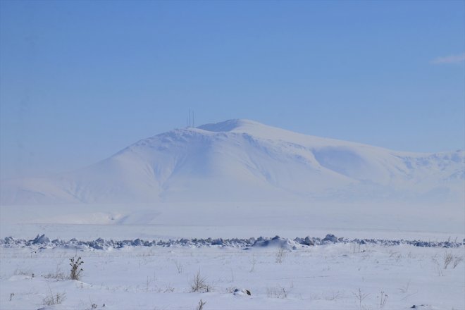 soğuk etkili Erzurum