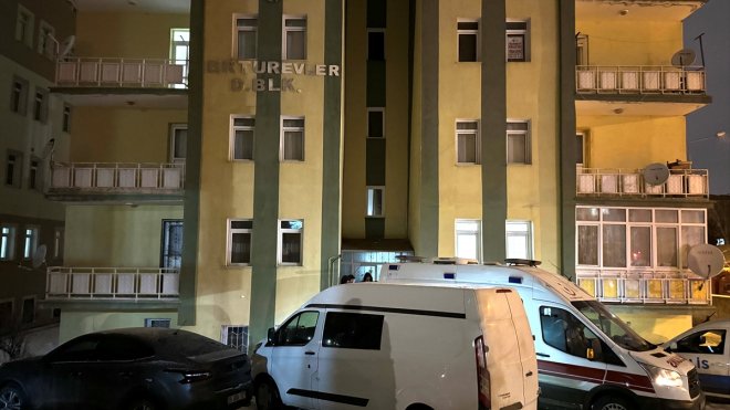 Erzurum'da doğal gazdan zehirlenen yaşlı kadın öldü