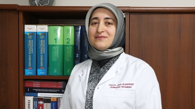 Hastanelerde yoğunluğa neden olan grip vakalarına karşı uzmanlardan tedbir çağrısı