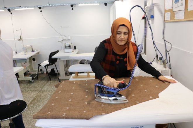 Erzurum tescillendi ehram Olgunlaşma ürünü 457 kumaşından Enstitüsünün yapılan 15