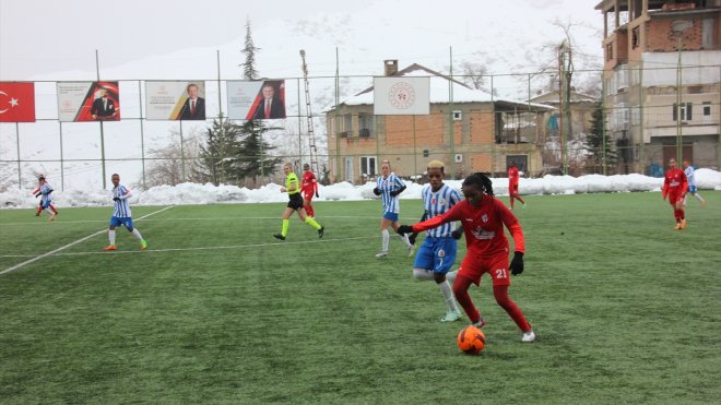 Turkcell Kadın Futbol Süper Ligi