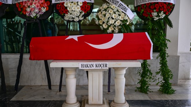 İZMİR - Hakim Hakan Koçer