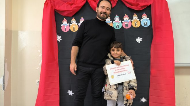 Kale’de karne töreni düzenlendi1