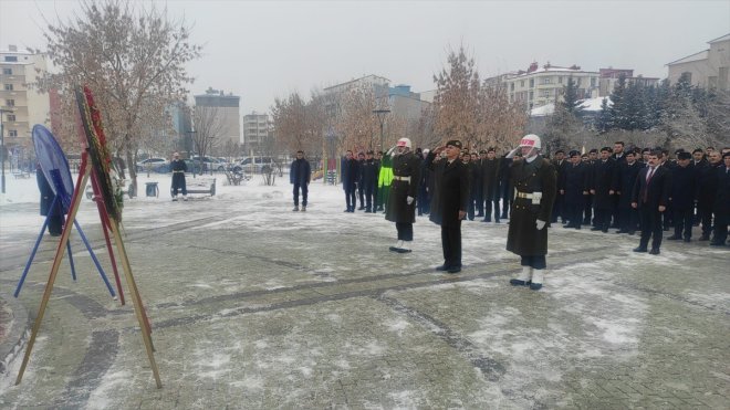 Kazım Karabekir, vefatının 76. yılında Kars