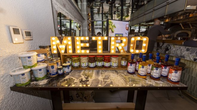 Metro Türkiye'den gıdaları korumada fermantasyon önerisi