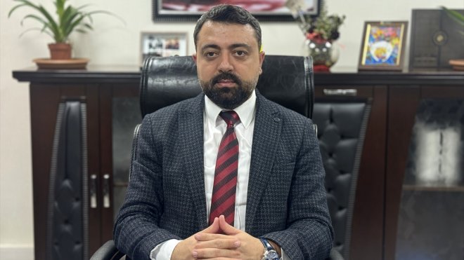 Muş Sağlık Müdürü Kabak, sağlık hizmetlerini değerlendirdi1