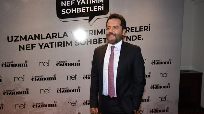 Nef Yatırım Sohbetleri'nin ikincisi Bursa'da düzenlendi