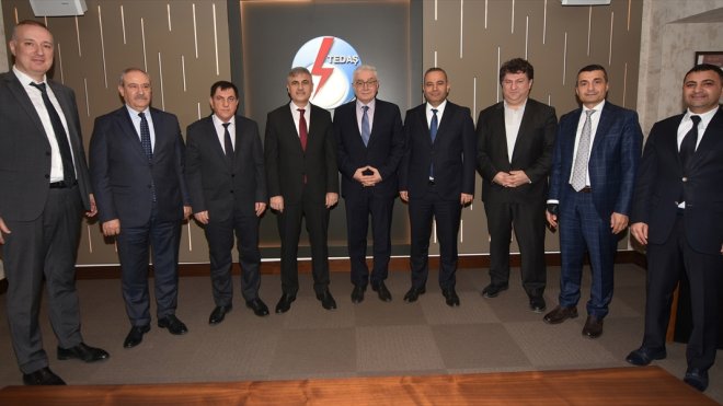 OEDAŞ çalışanları dijital atölyede eğitim alacak1