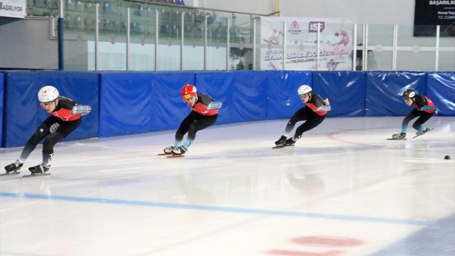 Sürat Pateni Millî Takımı, Avrupa