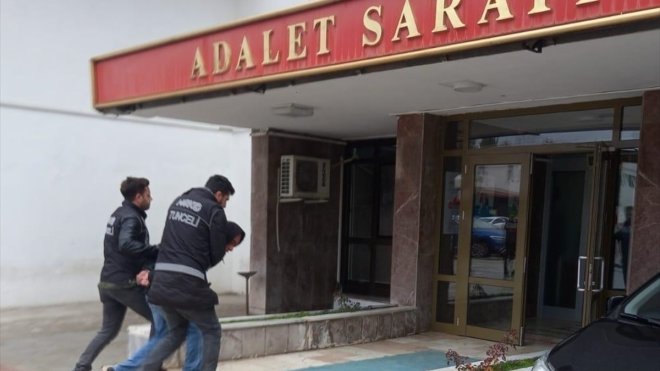 Tunceli'de uyuşturucu operasyonunda yakalanan zanlı tutuklandı